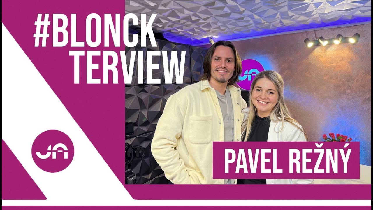 Blonckterview - Pavel Režný