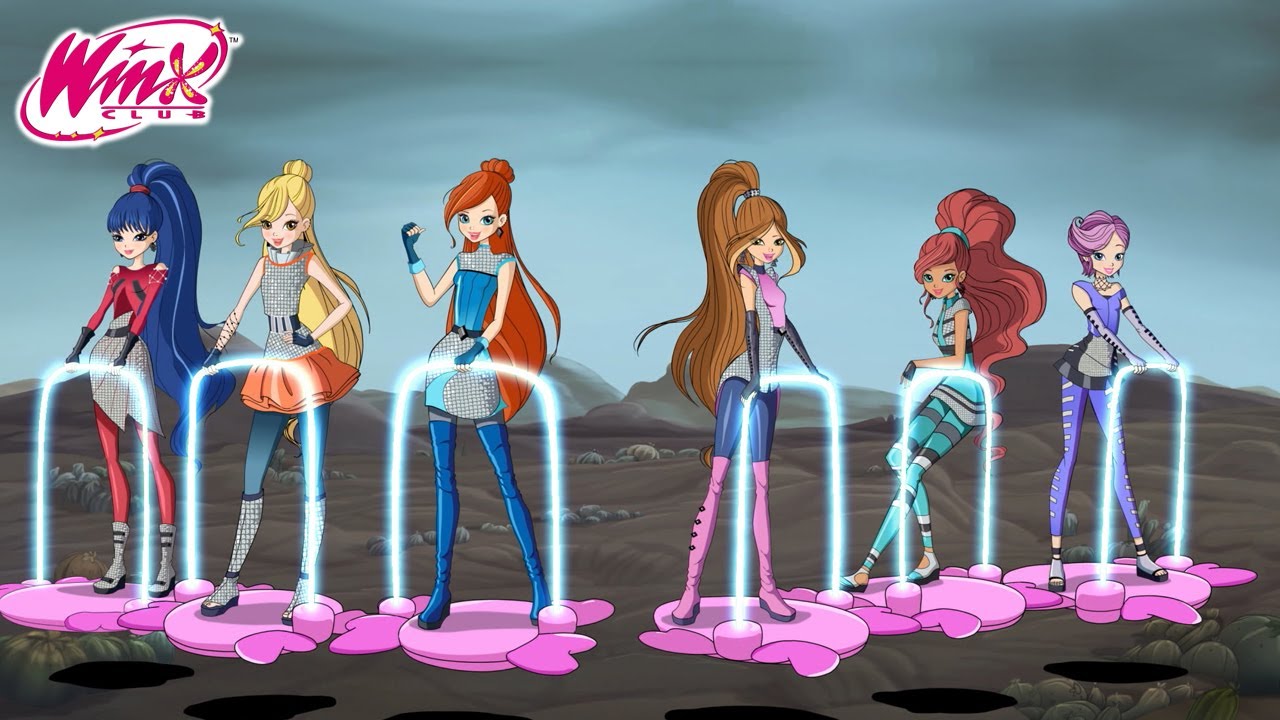 Winx Club - Season 8 Sneak Peek - New Missions