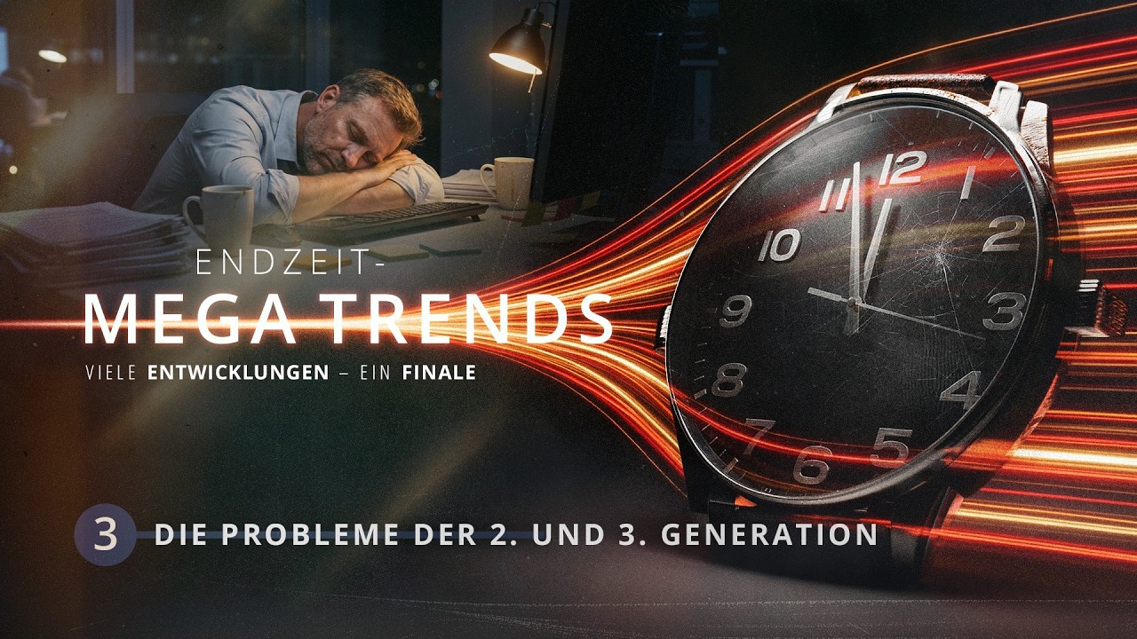Die Probleme der 2. und 3. Generation