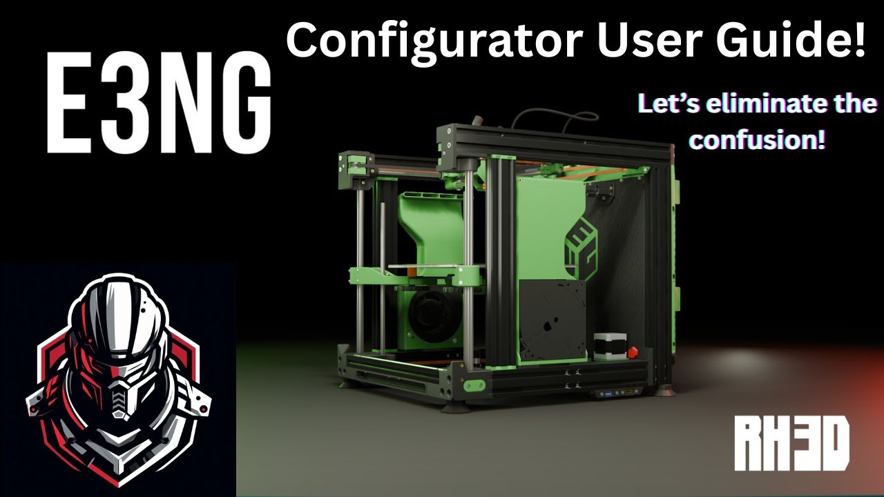 Configurator Guide for E3NG