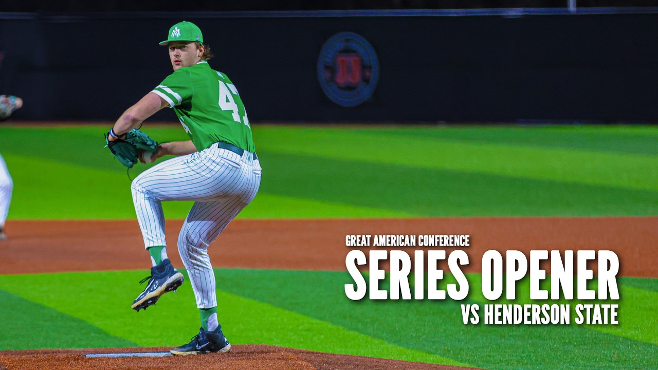 Weevils Baseball vs. Henderson State | Game 1 (2026)