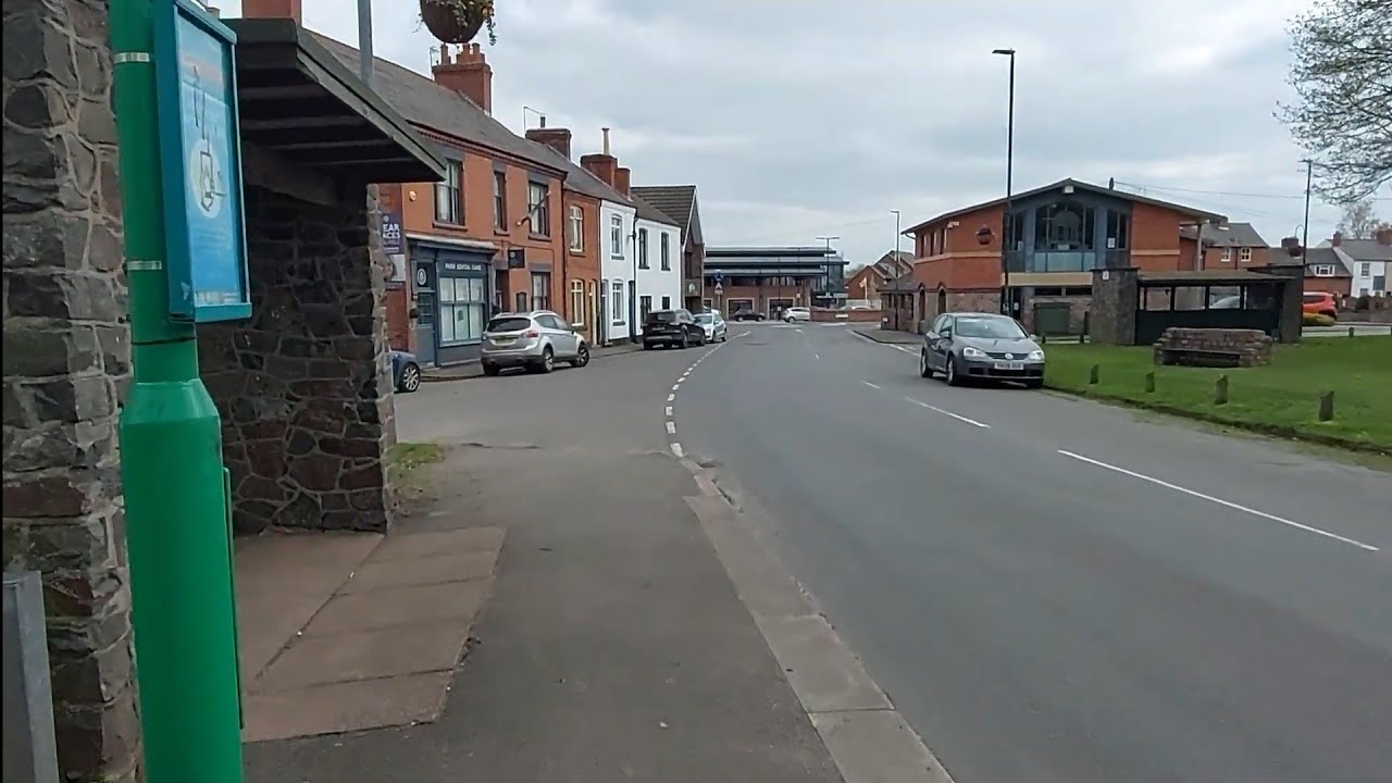 Mountsorrel Village walk through 2021!!!!