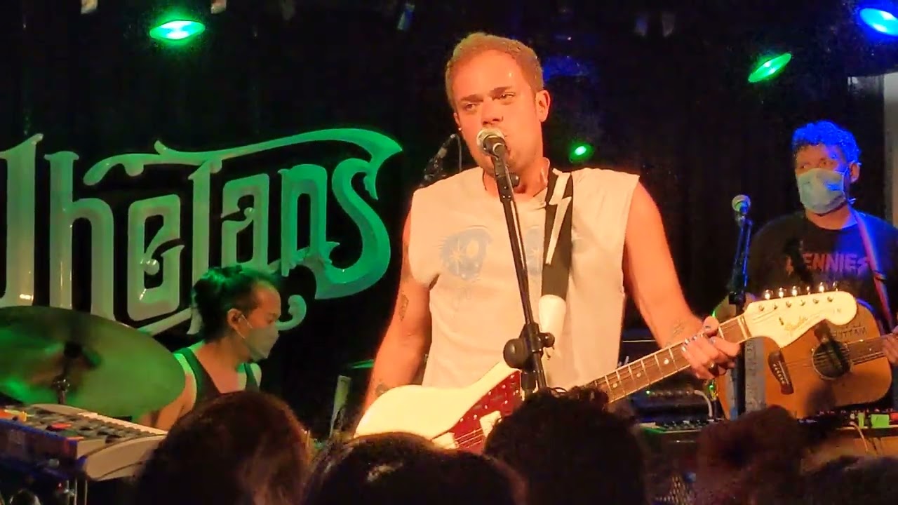 Jeff Rosenstock - Scram! (LIVE @ Whelan's Dublin, 2022)