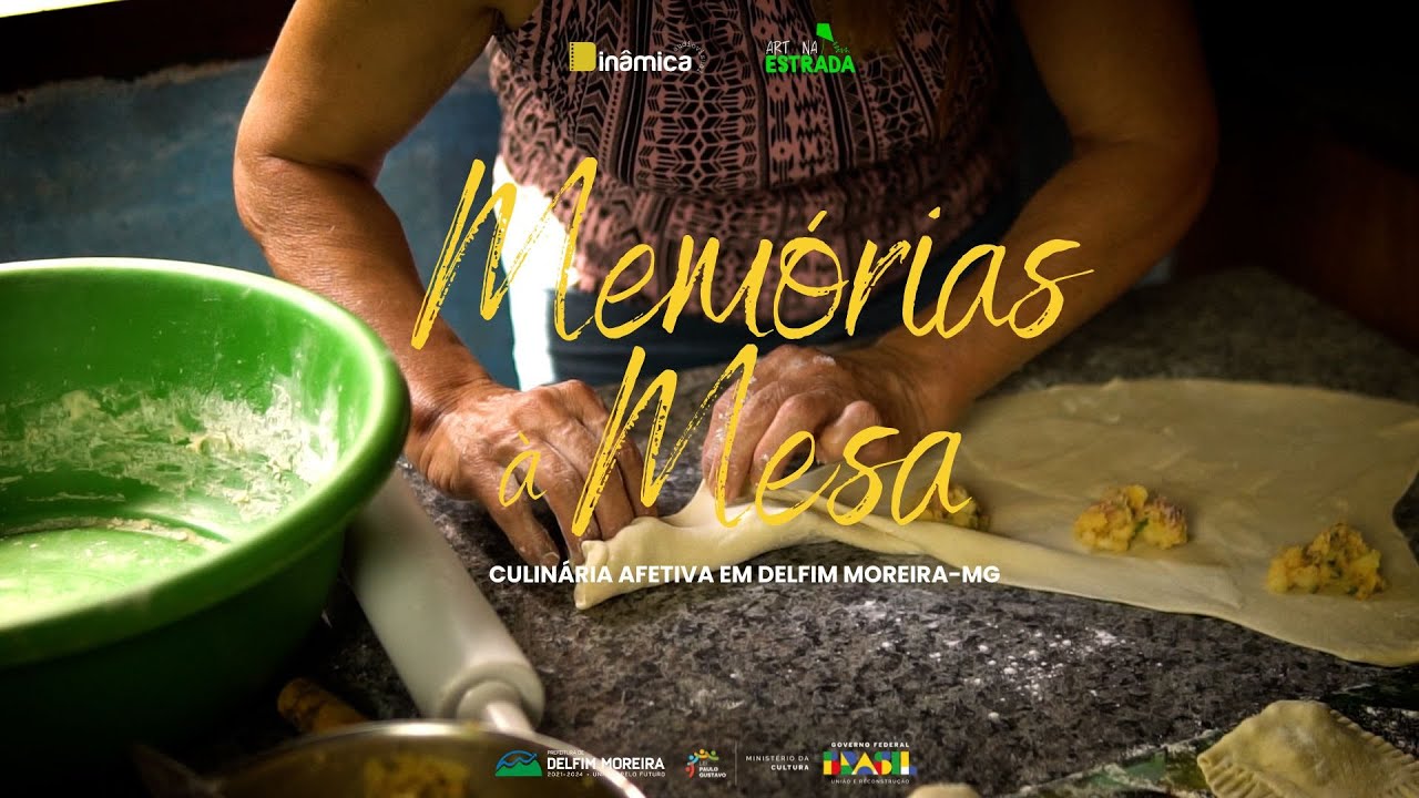 MEMÓRIAS À MESA - Culinária Afetiva em Delfim Moreira