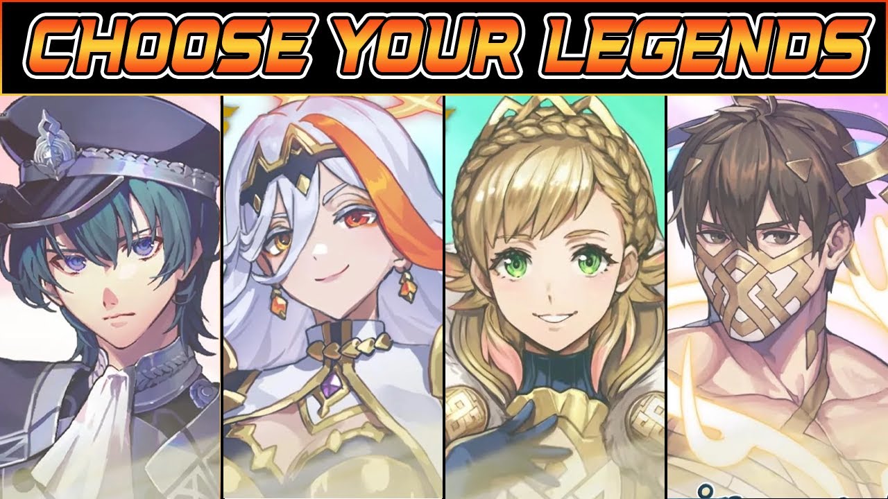 Choose Your Legends 9: Should you pull | Fire Emblem Heroes