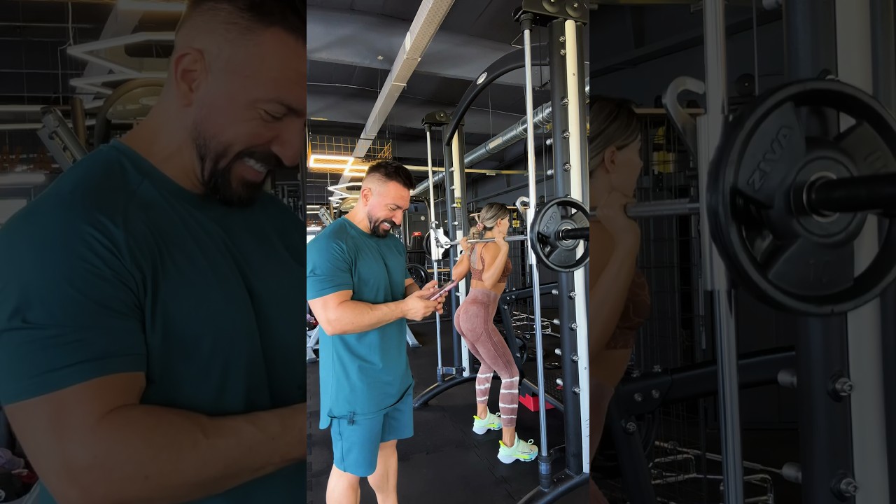 Antrenor 100Ron vs 1000Ron vs 10000Ron #sala #fitness #caterinca #umor #comedie #antrenor #romania