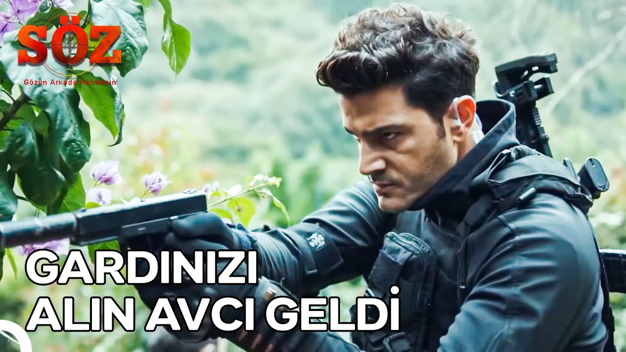 Teröristlerin Korkulu Rüyası Avcı | Söz