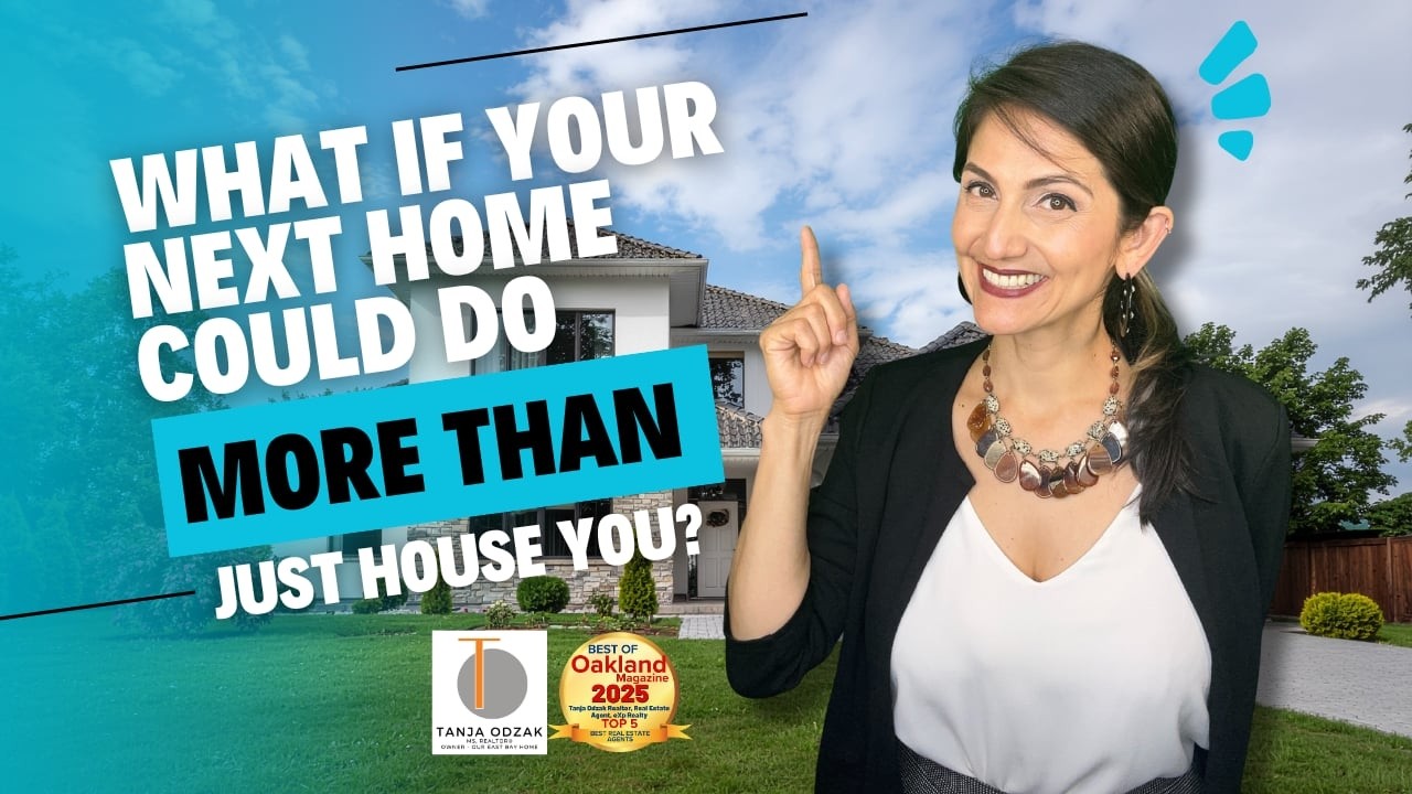 What if your next home could do more than just house you?