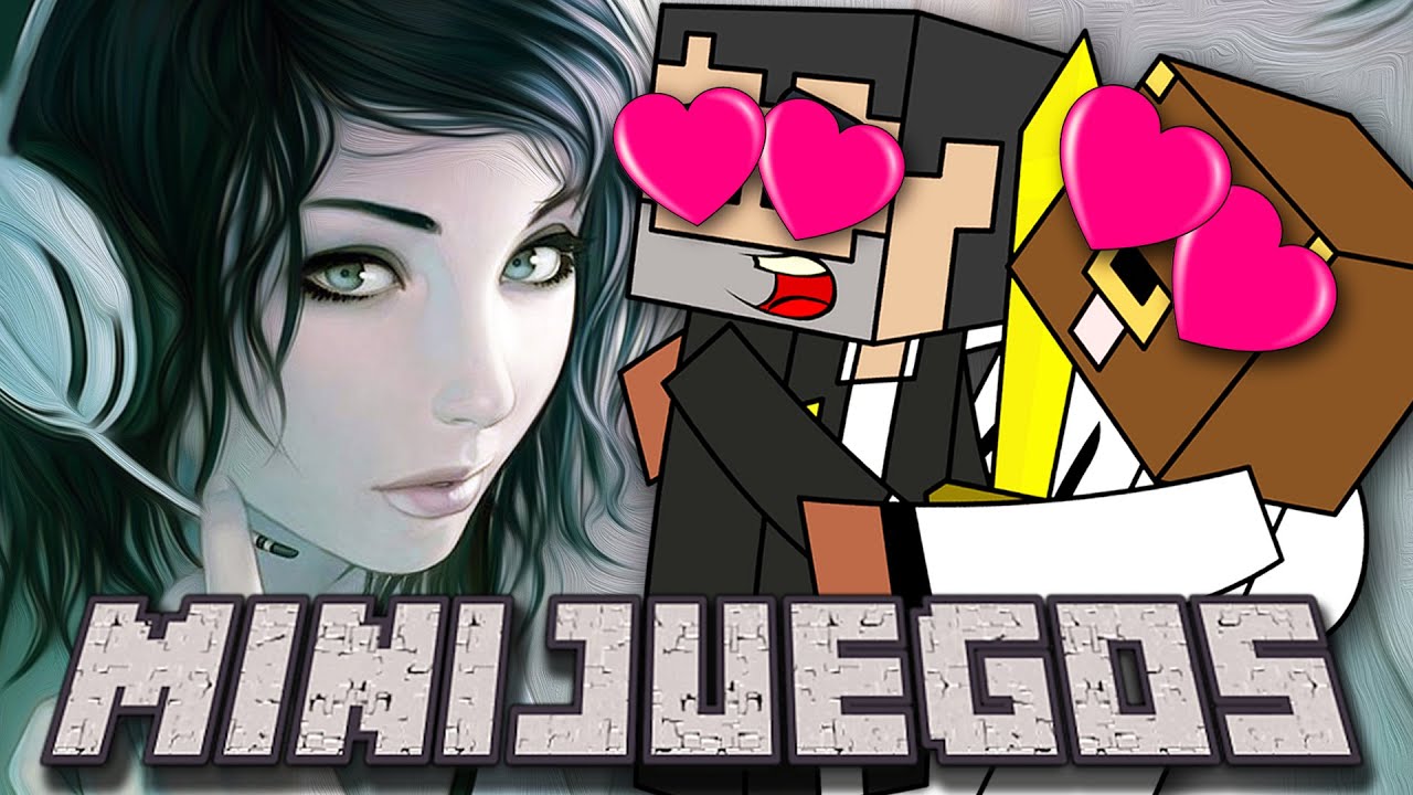 NO TE FIES DE LAS CHICAS GAMERS | Minecraft Minijuegos