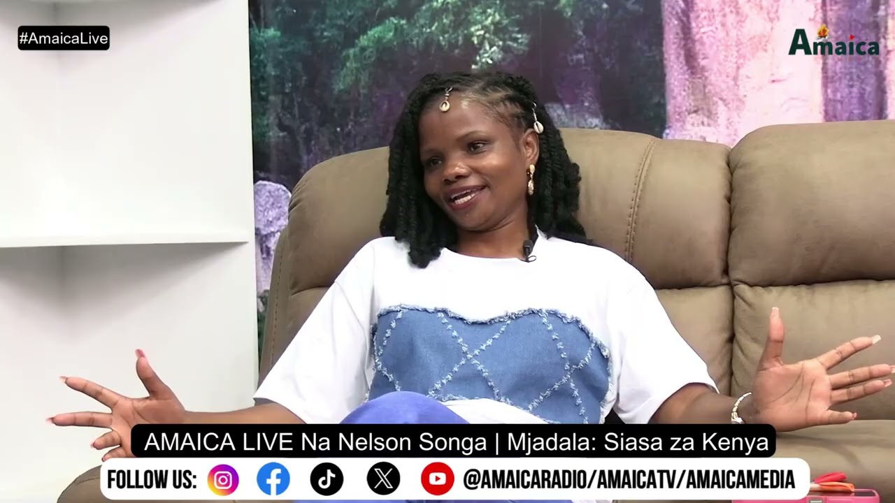 WINFRED ASIKO ABUTI WOMAN REP ASPIRANT- NIKO BROADBASED