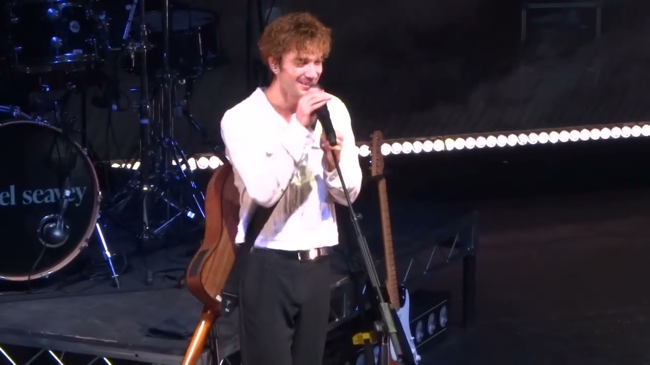 Daniel Seavey - Your Light - April 16, 2025