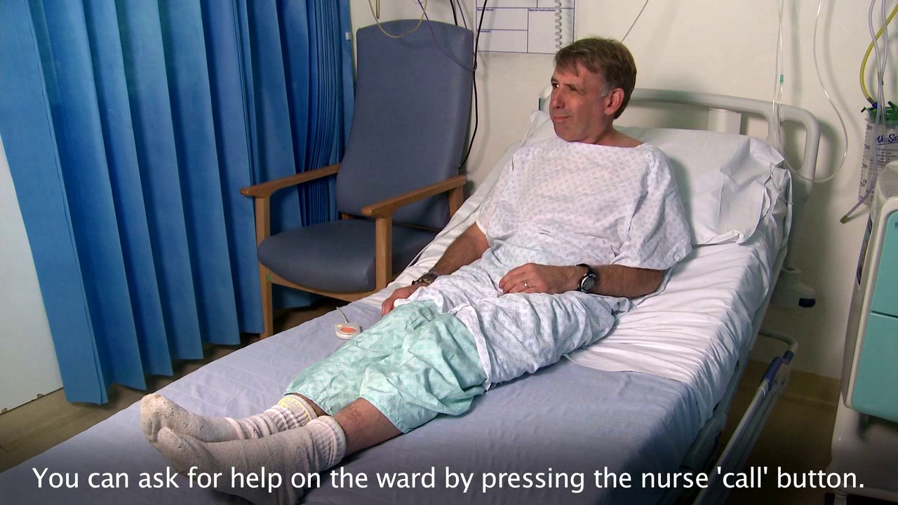 Visiting the Acute Medical Unit at UCLH