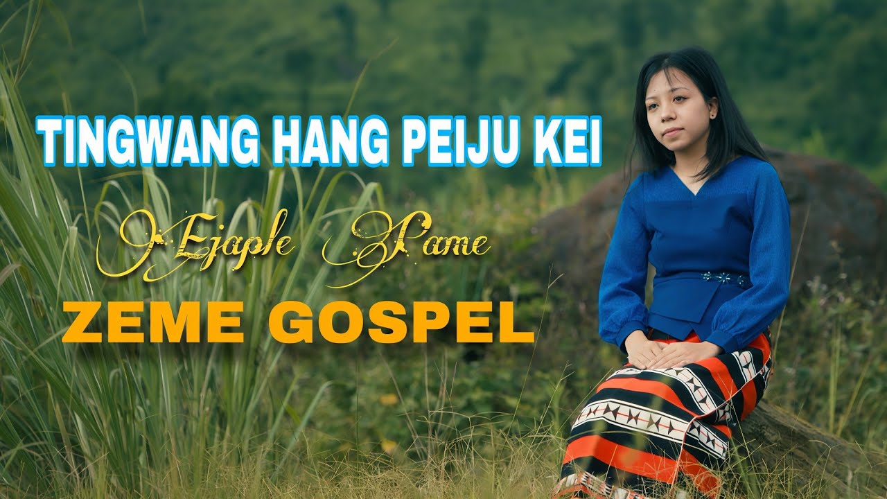 Tingwang Hang Peiju kei (Official music video) - Ejaple Pame