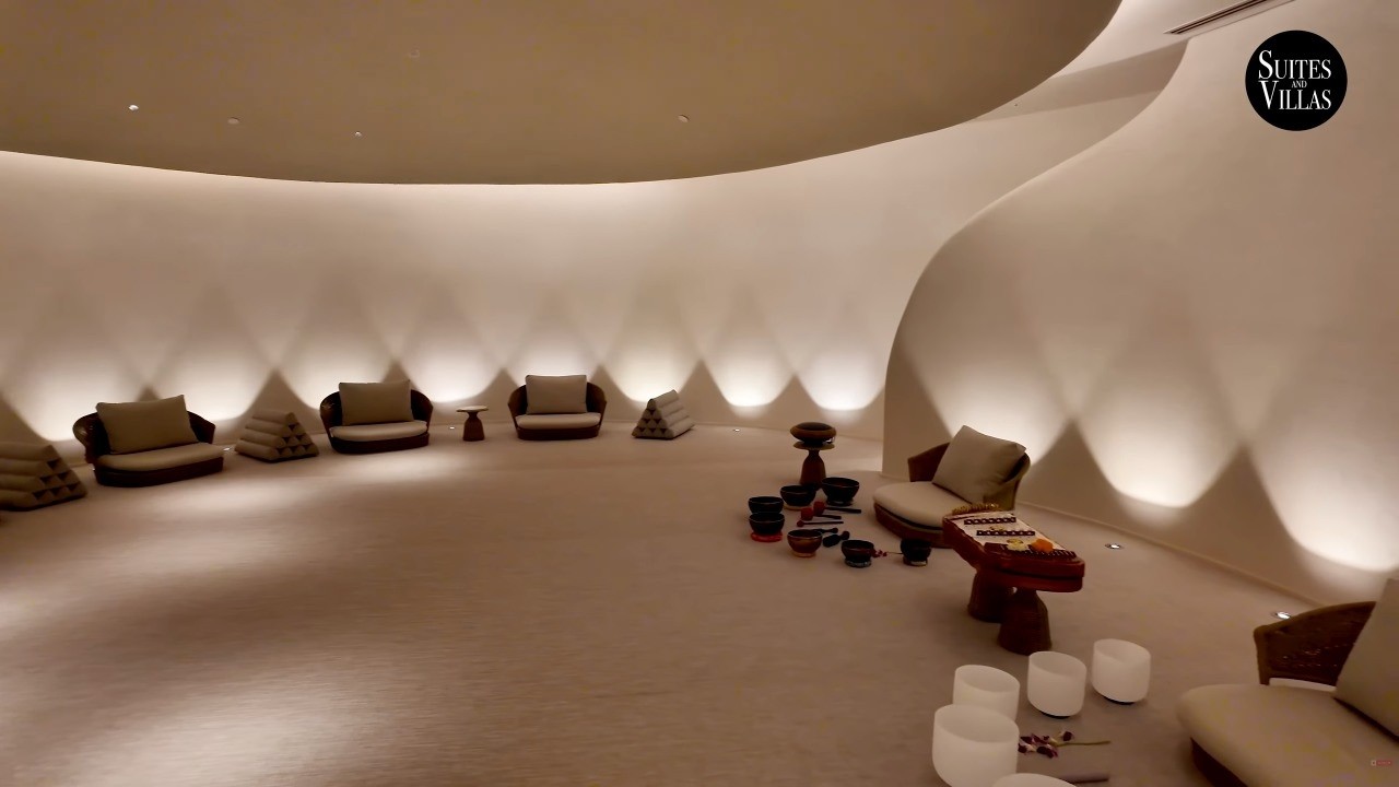 Dusit Thani Bangkok | Reimagined Iconic Luxury Hotel Tour (4K)