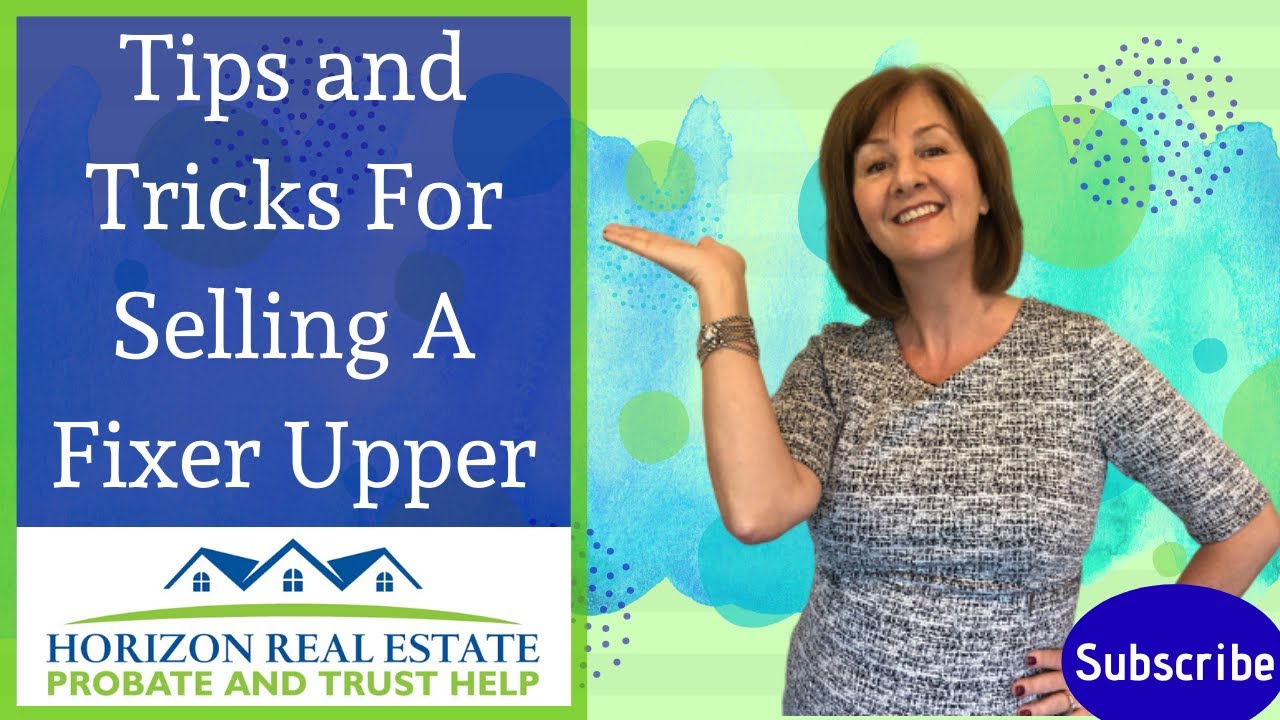fixer upper | How to get your house ready to sell