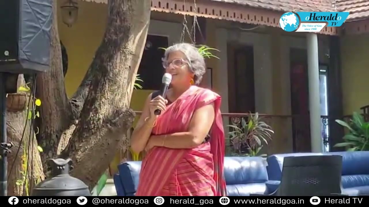 The Goa Heritage Festival: 40 Goan artists, 43 Goan crafts persons, 20 heritage walks and tours