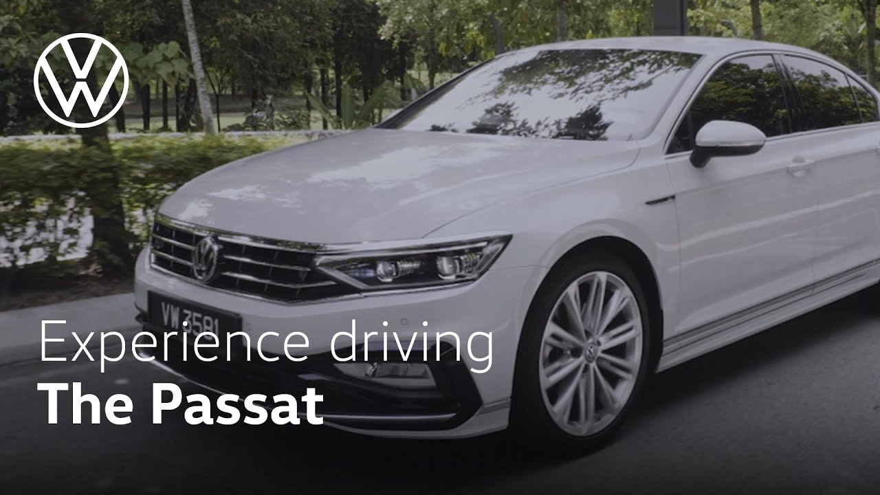 A worthwhile journey | Passat Elegance