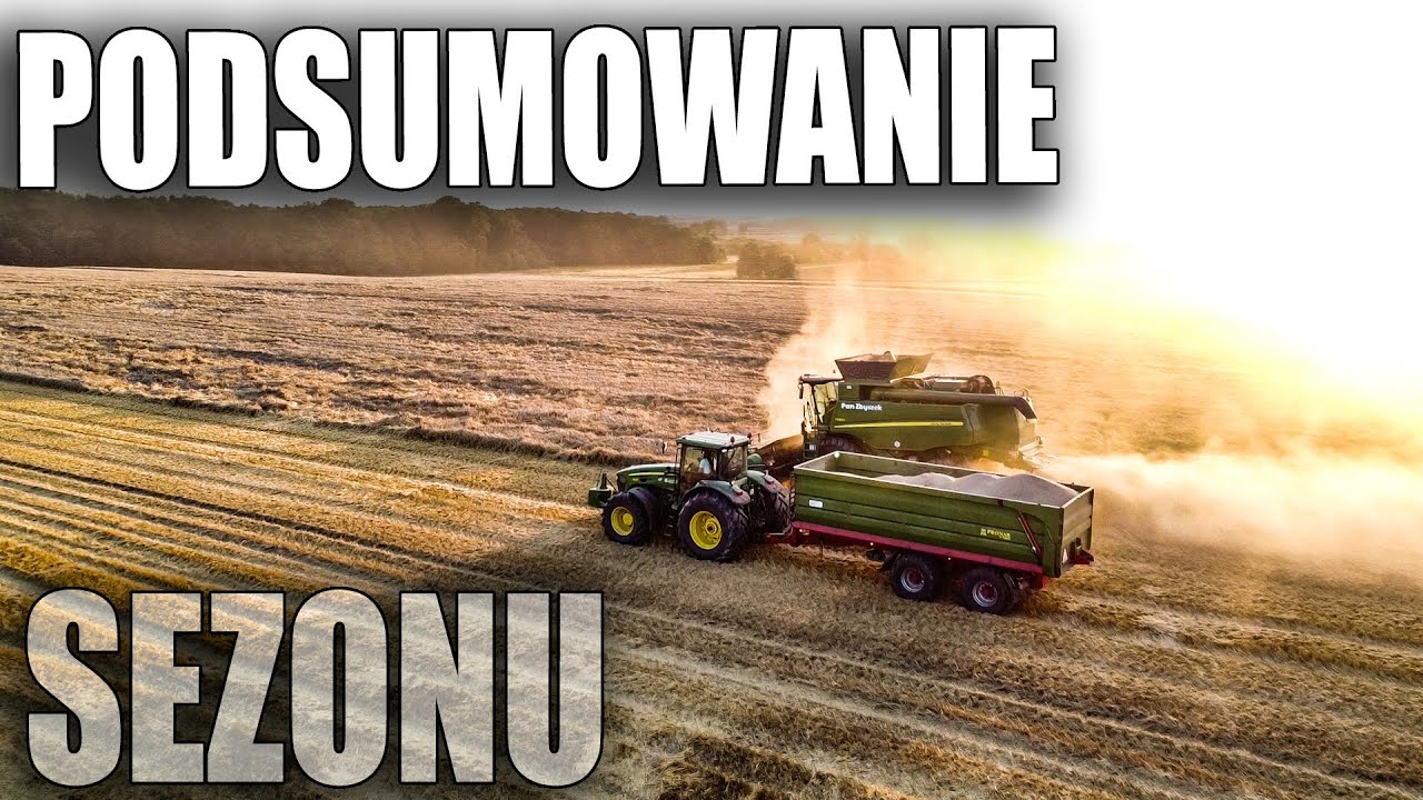 PODSUMOWANIE SEZONU 2025