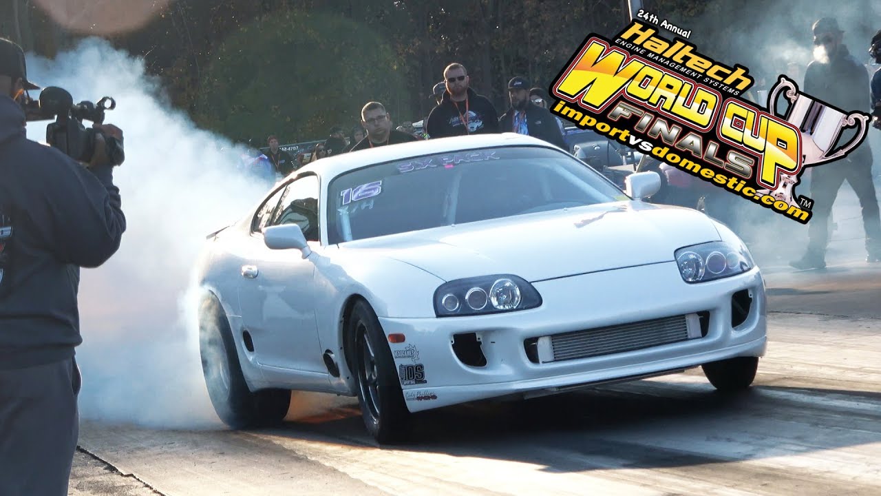 World Cup Finals FULL 2019 SHOWCASE (4K) // Import vs Domestic Racing