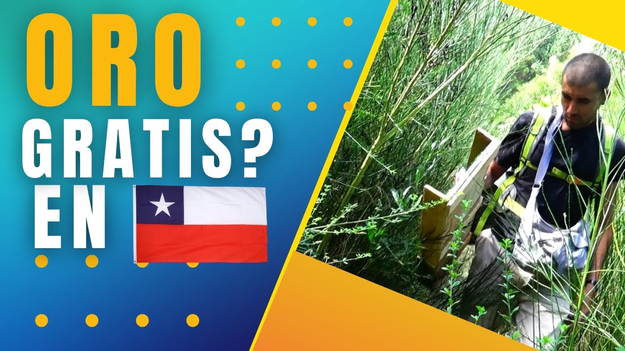 quieres ver como consigo “ORO” gratis en chile?