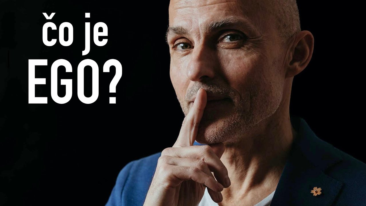 Čo je ego?