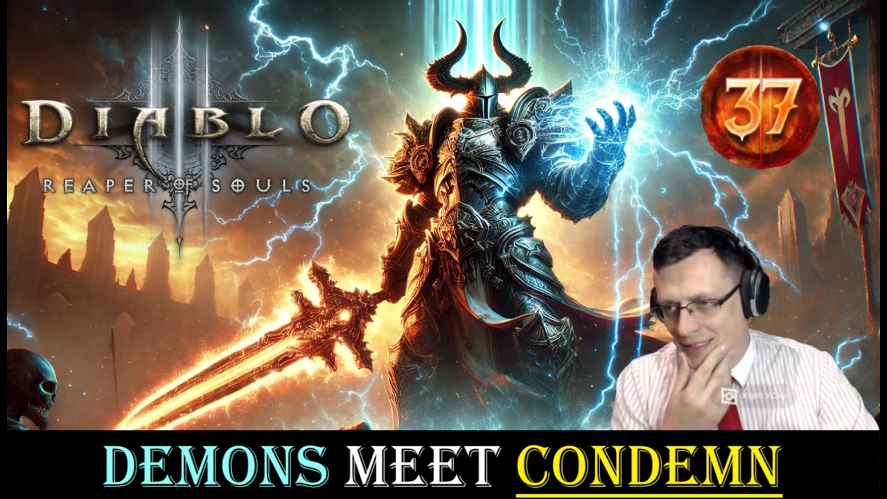 Crusader Condemn GR150 – Pain or Gain? | Diablo 3 Season 37