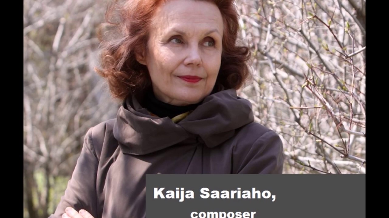 Saariaho's opera 