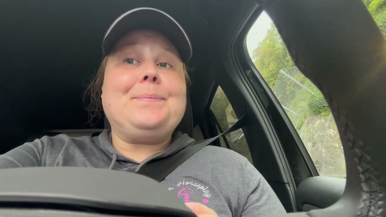 Tur med Even og hestene | Veronica Sellevold VLOG55