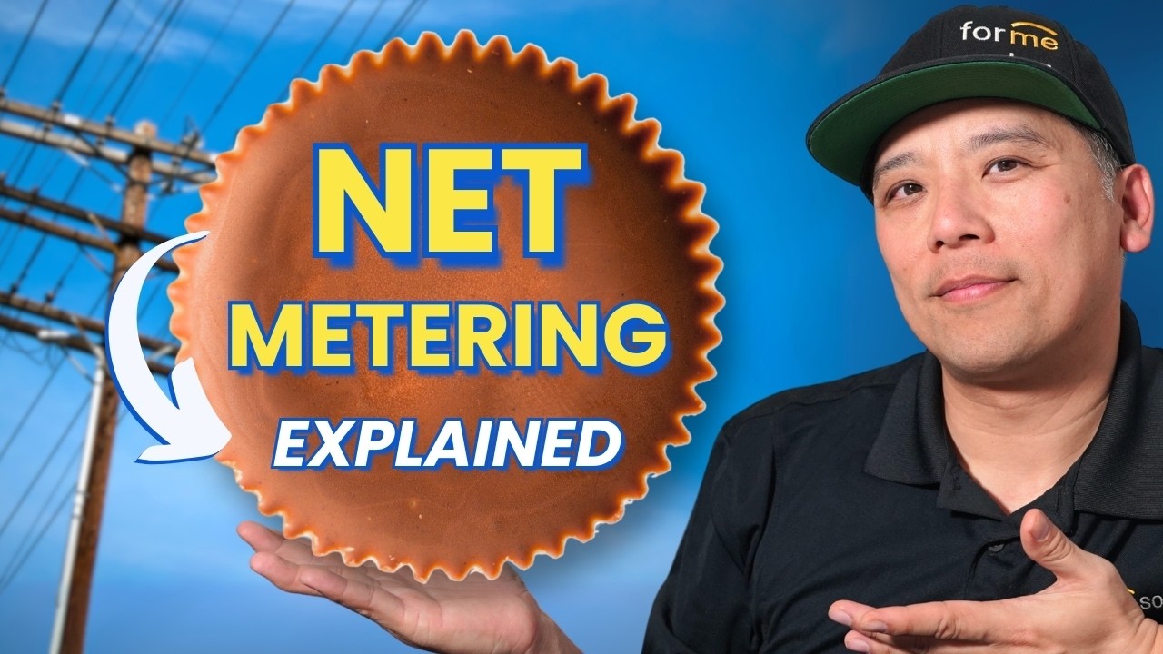 This is Net Metering
