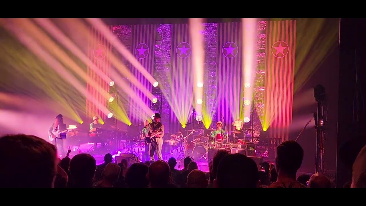 Les Claypool's Fearless Flying Frog Brigade - David Makalaster (Live) Raleigh, NC 6-7-2023