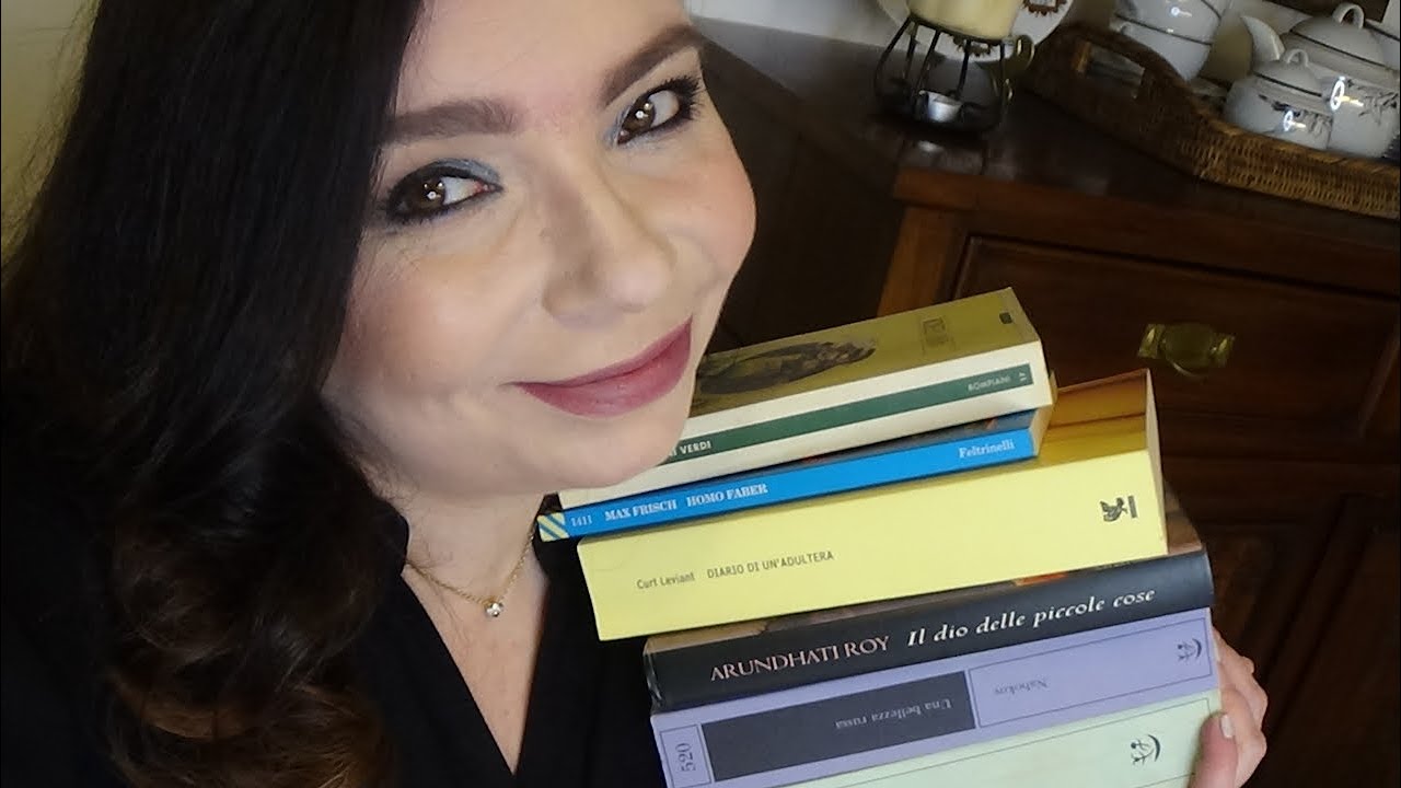 LIBRI IN ATTESA DI ESSERE LETTI (tra i più vecchi che ho!)