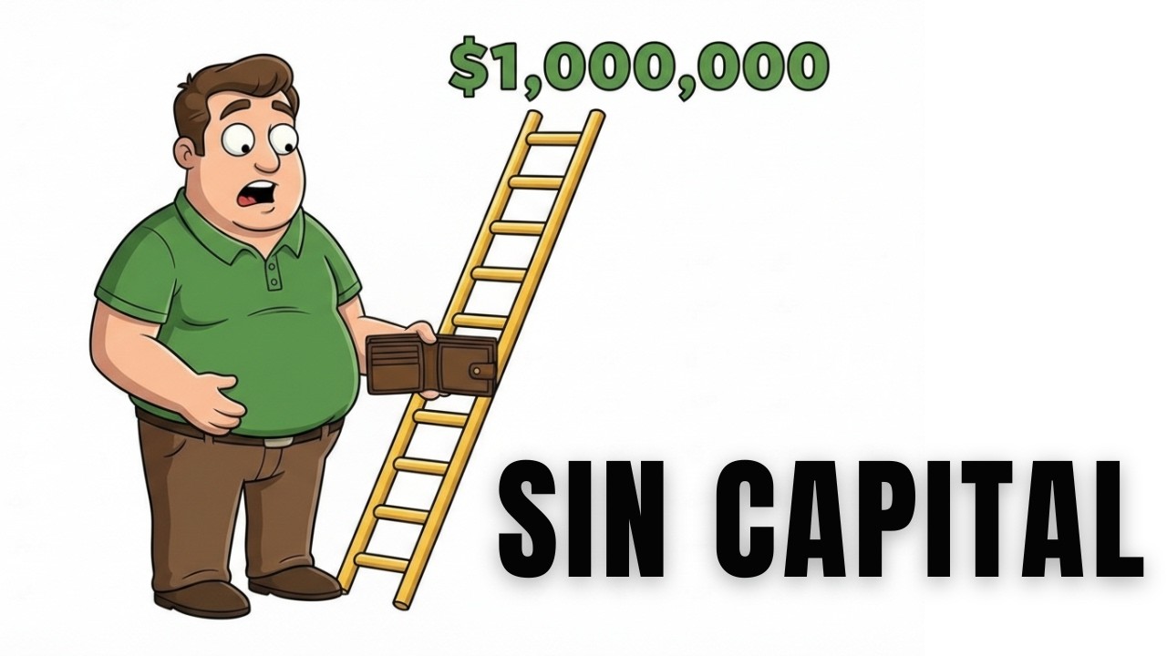 6 Negocios SIN Capital que te hacen MILLONARIO (y casi todos los hacen mal)