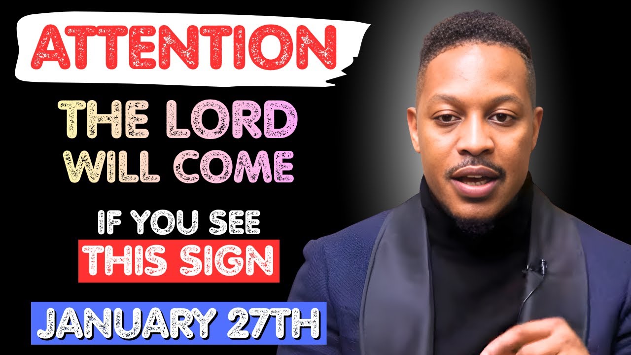 PROPHETIC CONFIRMATION (JANUARY 27): THIS IS YOUR SIGN — GOD IS OPENING THE NEXT DOOR!