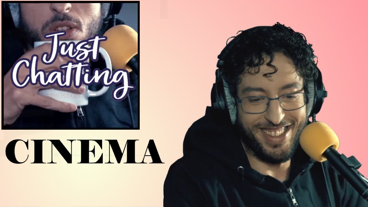 Le live du j'ai pas eu le temps de finir de préparer le live PART 1 LE CINEMA