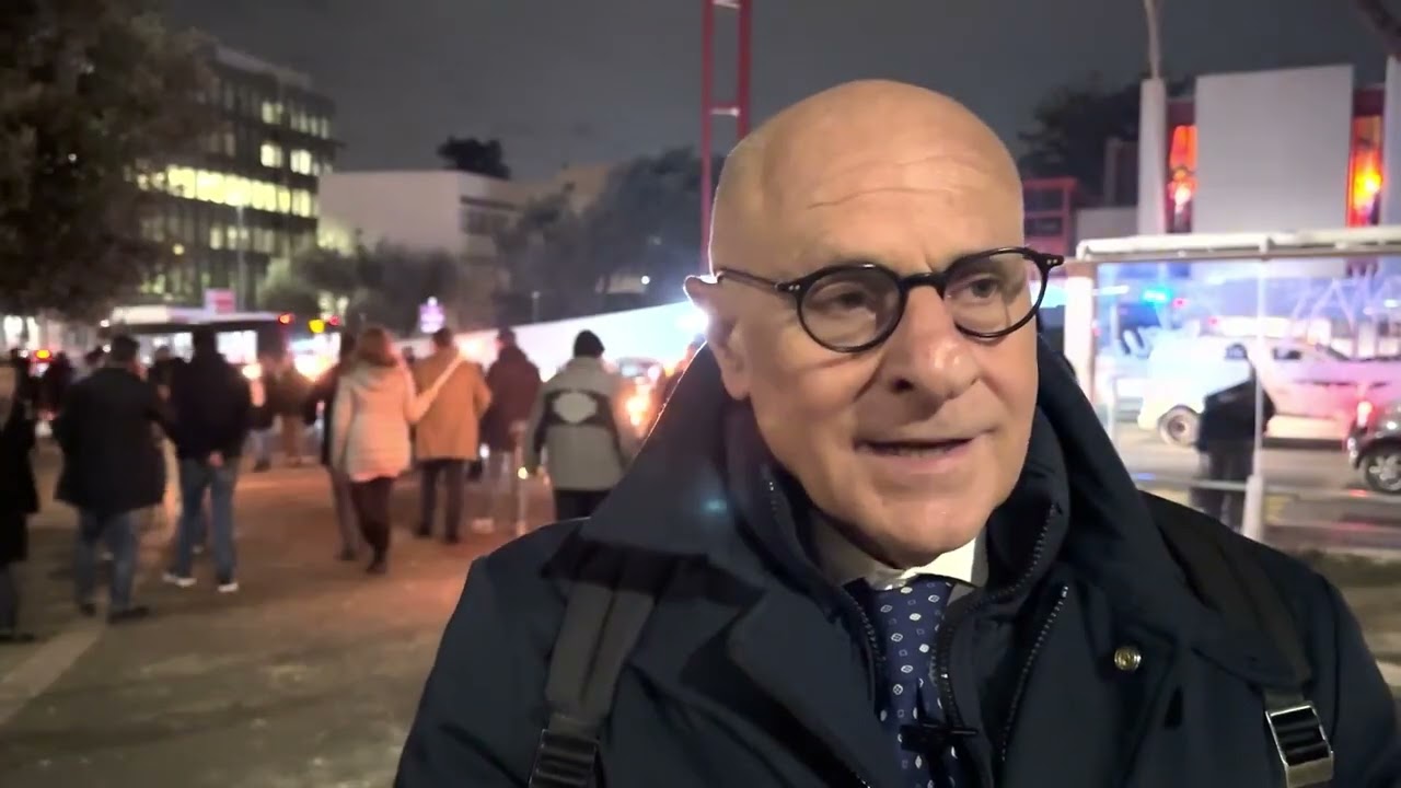 Tg Zeta - Edizione del 12 febbraio 2025