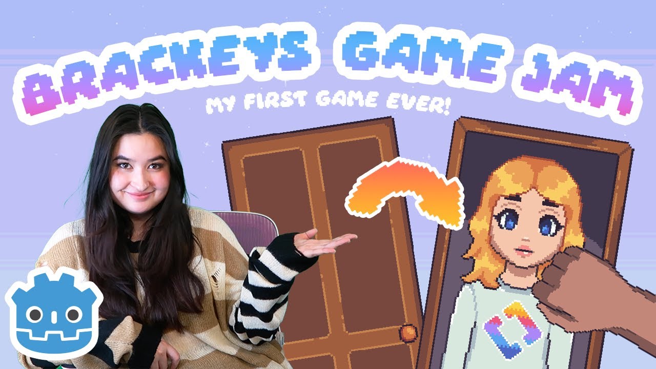 Making My First Ever Game To Bring Brackeys Back… IT WORKED???