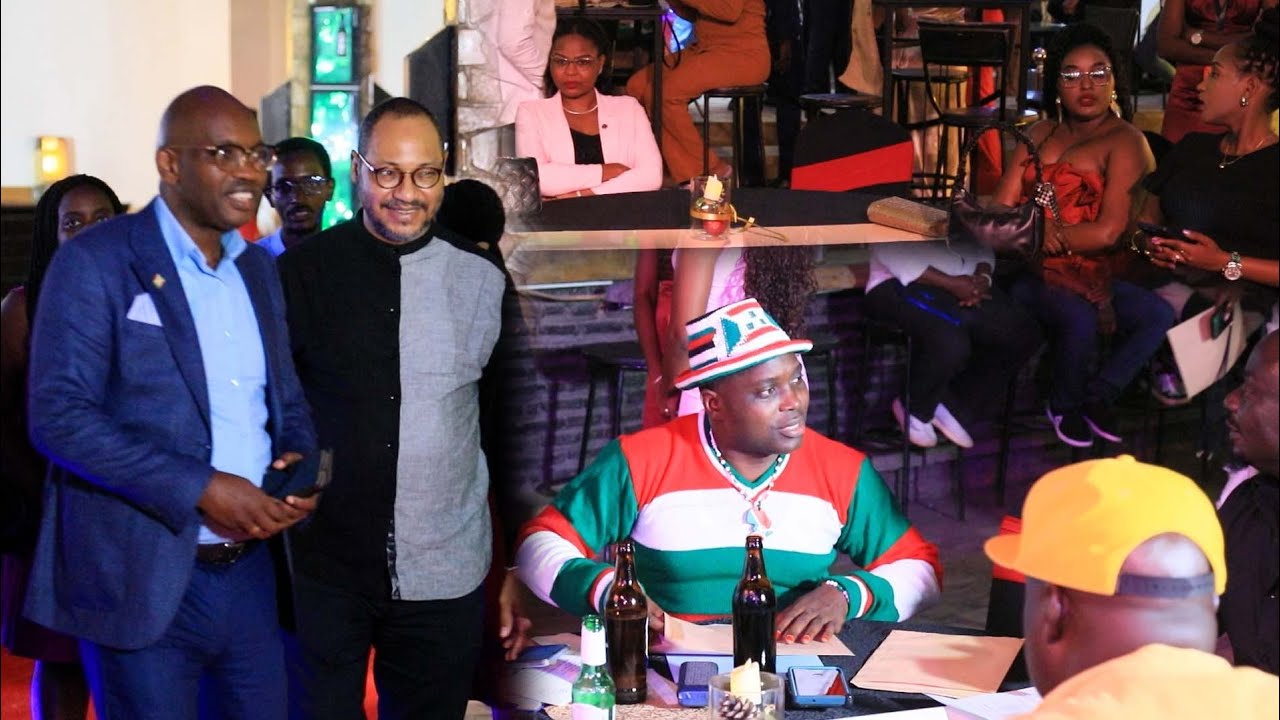 FINAL BEST INFLUENCER AWARD | Ukwiriko iragenda biraryoshe cane