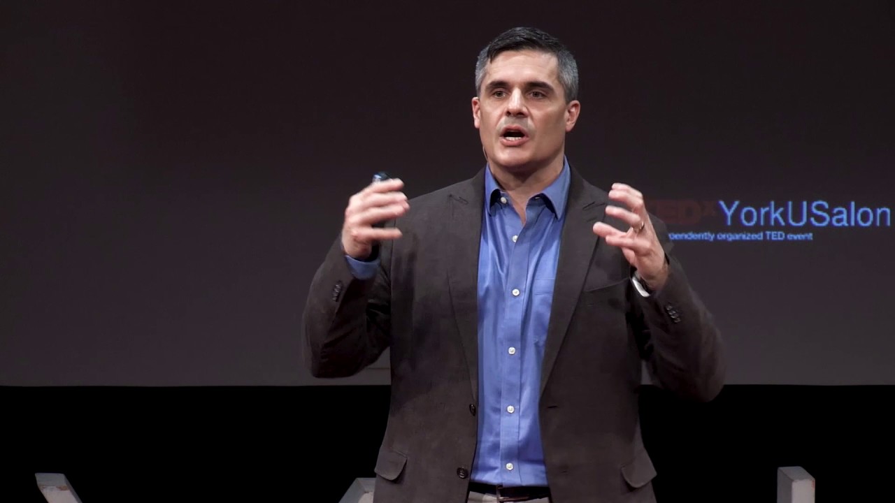 Seeing and hearing the social world differently in autism | Dale Stevens