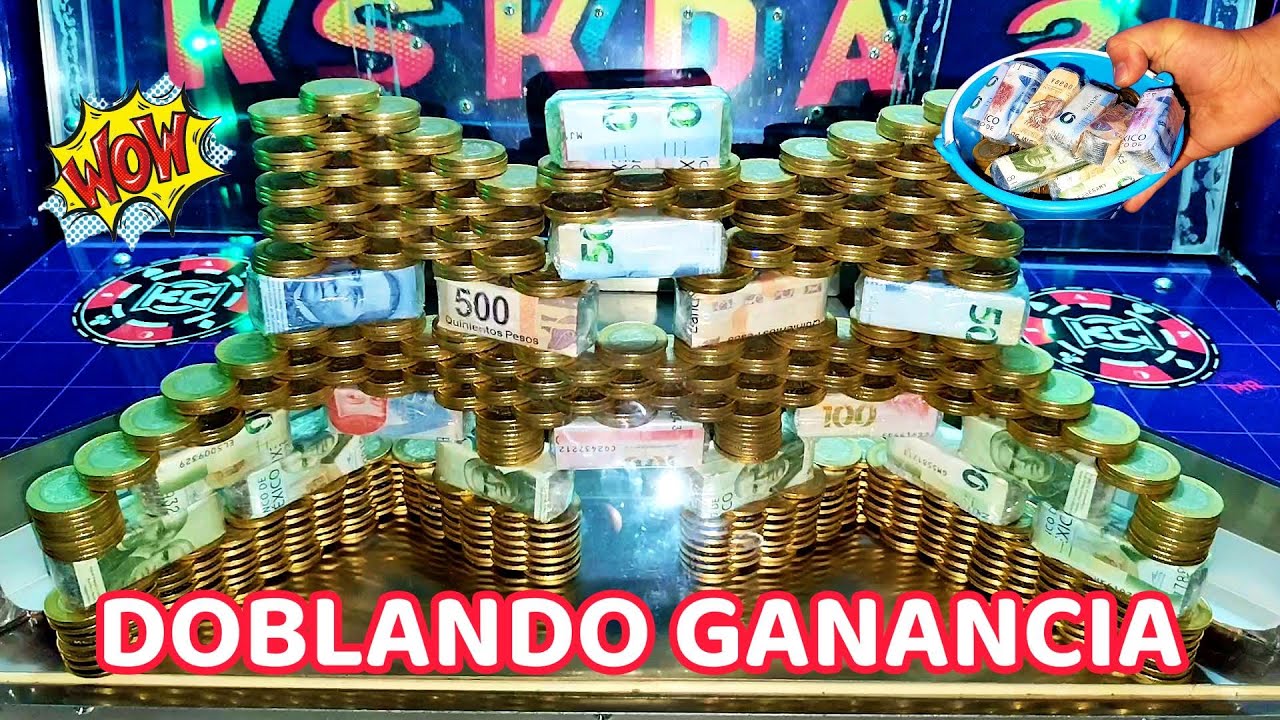 RETIRADA OPORTUNA en Esta Cascada de $10 Cascada 2