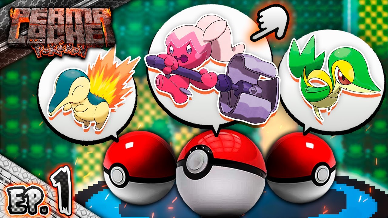 EL LOCKE M&Aacute;S DIF&Iacute;CIL DEL A&Ntilde;O ☠️ POK&Eacute;MON PERMALOCKE ☠️ D&iacute;a 1