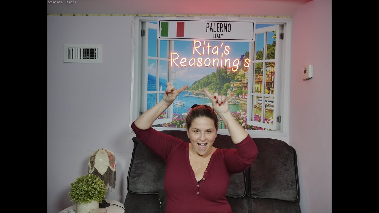 Rita&rsquo;s Reasonings: what I think of women