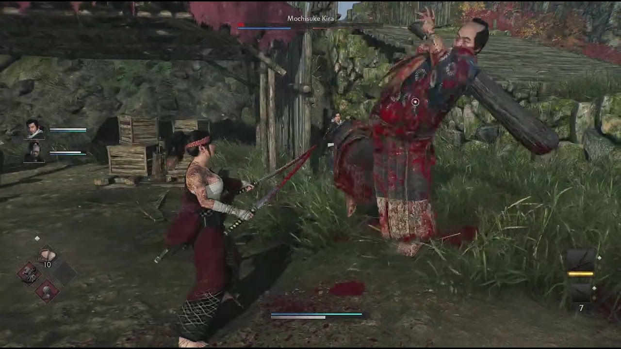 Rise of the Ronin