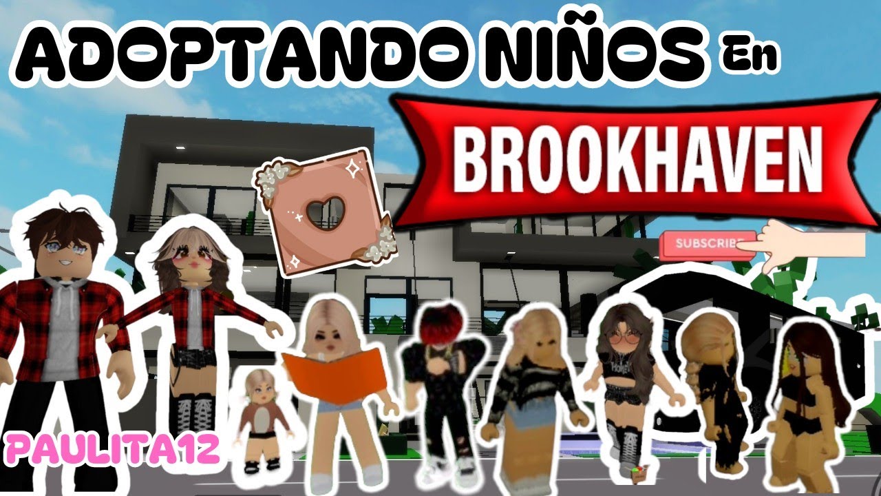 ADOPTANDO NIÑOS EN BROOKHAVEN | Adoptamos siete hijos | 