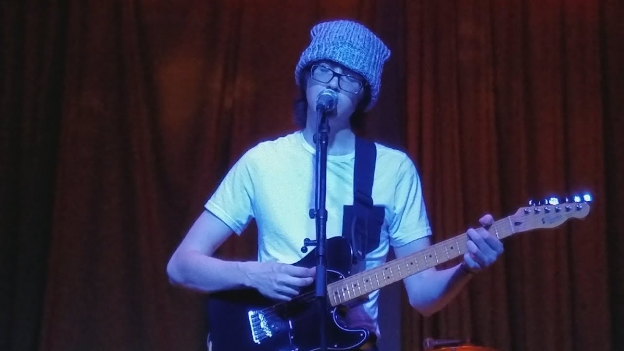 Car Seat Headrest - Drugs With Friends (Cleveland, Beachland Ballroom, 8/1/2017)