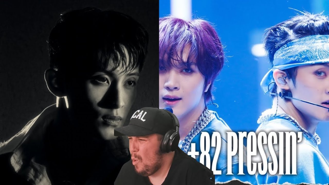 Espy Reacts To MARK 마크 '+82 Pressin' (Feat. HAECHAN)'