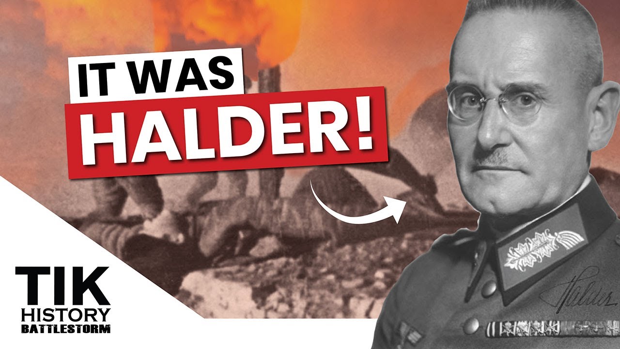 Halder blames Hitler and Paulus! BATTLESTORM STALINGRAD E18