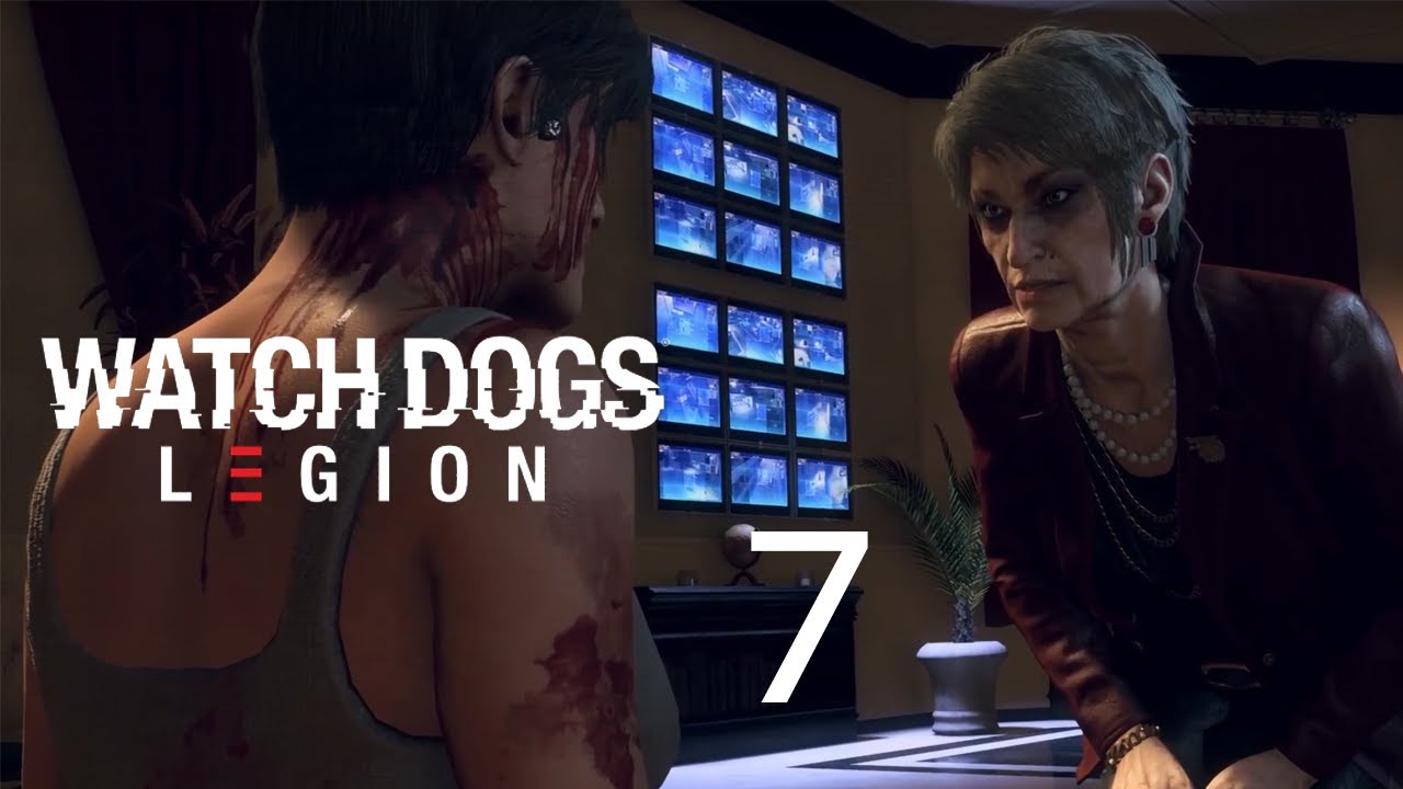 Let's Play Watch_Dogs Legion Part 7 Destroy Clan Kelly