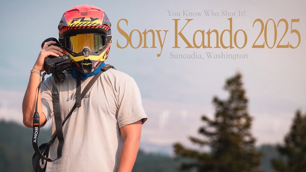 Я НАКОНЕЦ-ТО ПОЛУЧИЛ ПРИГЛАШЕНИЕ - SONY KANDO 2025