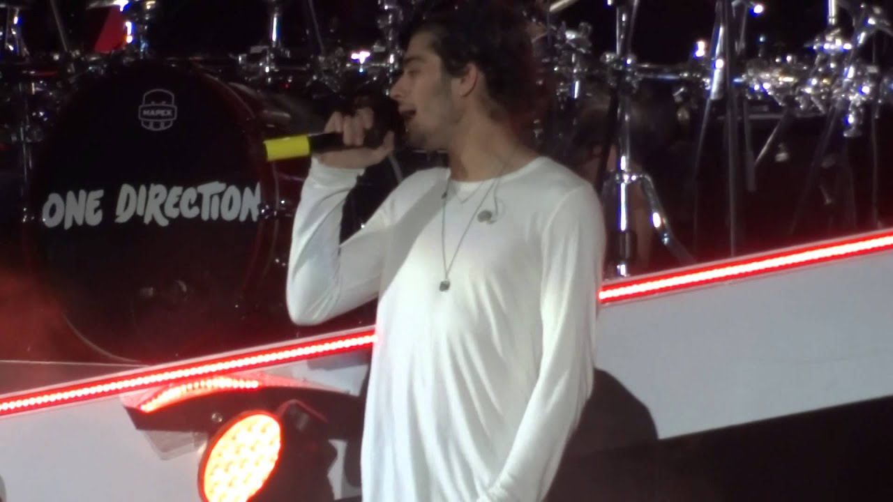 One Direction -  Meet the Band + What Makes You Beautiful - Miami - 05/10/2014