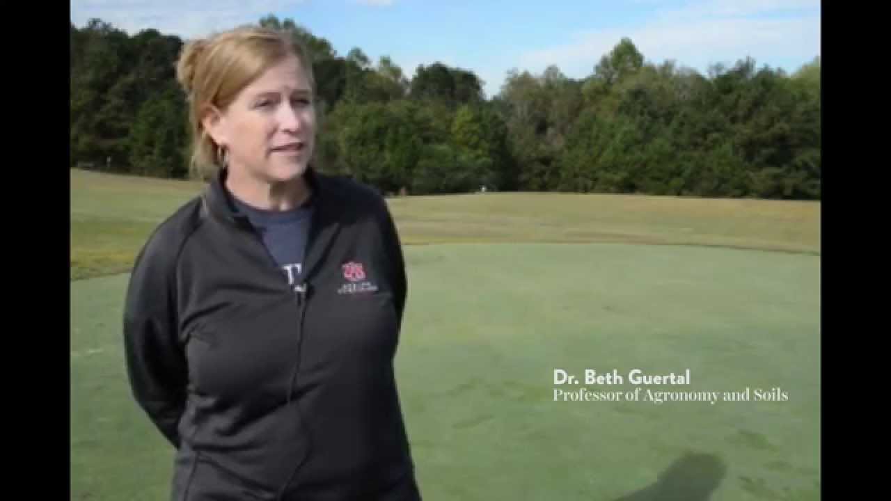 Auburn's turfgrass program: one of the nation's best
